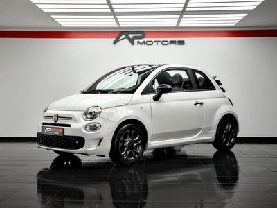 Usado Fiat 500C 69 HP (50 kW) 2021 Branco Cabrios