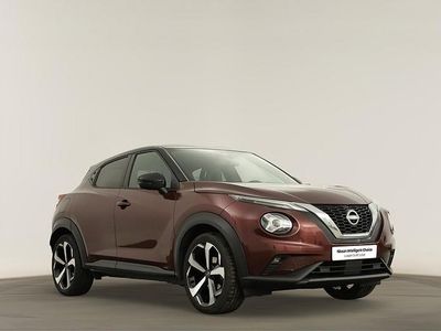 Vermelho Usado 2024 Nissan Juke Tekna SUV | € 22.990 (Preço justo)