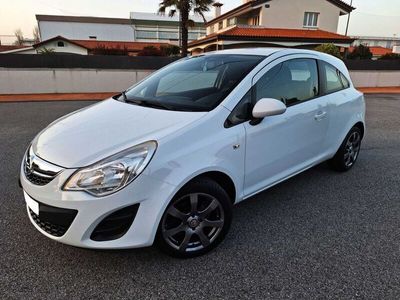 usado Opel Corsa 1.3 CDTI - Excelente Oportunidade !!!