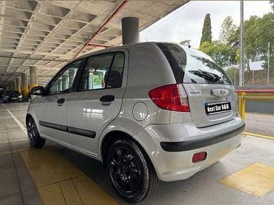 Hyundai Getz