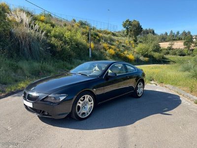 usado BMW 630 Coupe