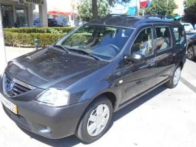 usado Dacia Logan MCV 1.5 dCi Confort 7L