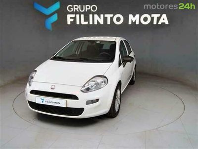 usado Fiat Punto 1.3 M-Jet Easy S&S