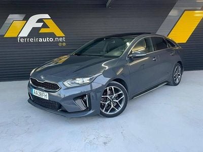 Antracite Usado 2021 Kia ProCeed | € 18.900 (Preço justo)