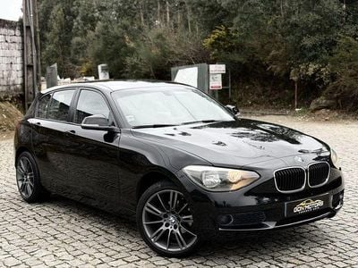 Usado BMW 118 Comfort Edition 143 HP (105 kW) 2013 Citadino