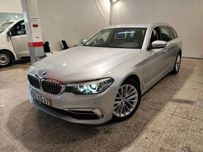 BMW 520