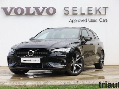 Azul denim 723 Usado 2021 Volvo V60 R-Design Carrinha | € 34.800 (Bom preço)