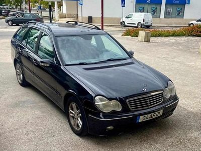 Mercedes C200