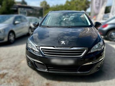 Preto Usado 2016 Peugeot 308 Allure | € 14.950 (Preço elevado)