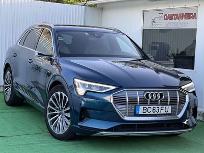 usado Audi e-tron SB 55 quattro S line