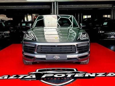 Usado Porsche Cayenne 462 HP (339 kW) 2020 Antracite SUV