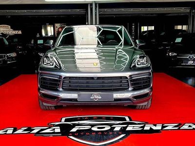 Antracite Usado 2020 Porsche Cayenne SUV | € 85.000 (Caro)
