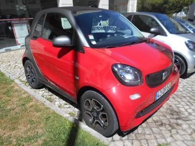 Smart ForTwo Coupé