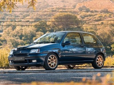 usado Renault Clio Williams 2