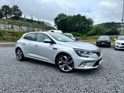 usado Renault Mégane GT Line ST 1.5 Blue dCi