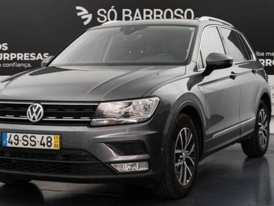 usado VW Tiguan 1.6 TDI Confortline