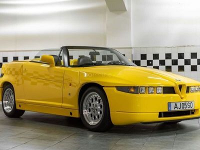 usado Alfa Romeo Spider 2.0 TS