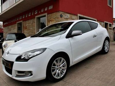 usado Renault Mégane Coupé Coupe 1.2 TCE GT Line SS