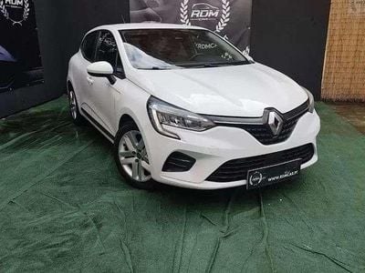 Branco Usado 2020 Renault Clio V | € 11.990 (Preço justo)