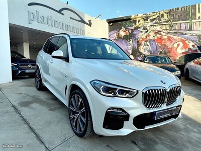 usado BMW X5 X-Drive 40d M-Sport