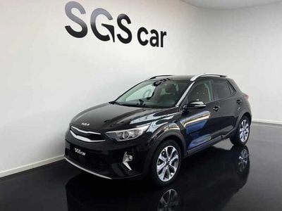 Preto Usado 2024 Kia Stonic SUV | € 19.500 (Preço justo)