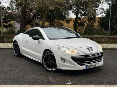 Usado 2010 Peugeot RCZ Coupé | € 10.950 (Bom preço)