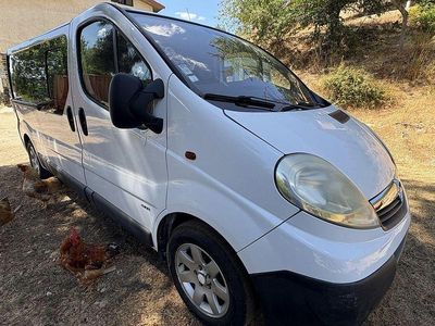 Usado 2007 Opel Vivaro Monovolume | € 9.000