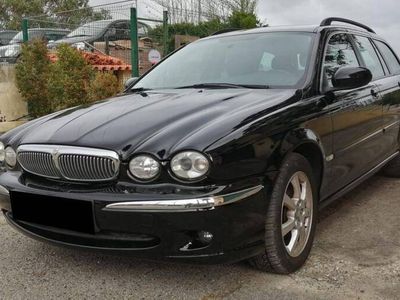 usado Jaguar X-type 2.0 D Executive 1 Dono Poucos Km