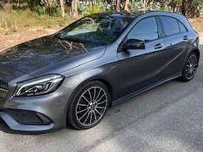 Mercedes A180