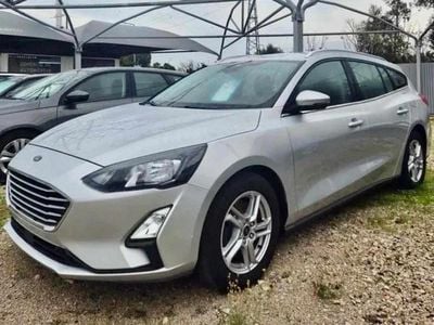 Cinzento Usado 2020 Ford Focus Carrinha | € 11.990 (Bom preço)