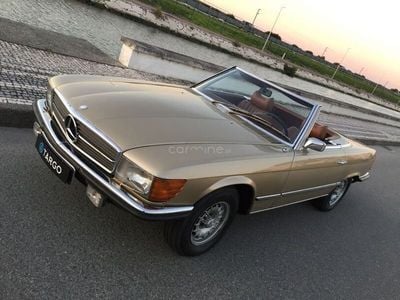 Usado Mercedes SL300 180 HP (132 kW) 1973 Outro Coupé