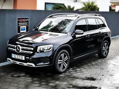 Preto Usado 2020 Mercedes GLB180 Style SUV | € 28.950 (Preço elevado)
