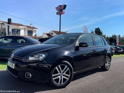 VW Golf VI