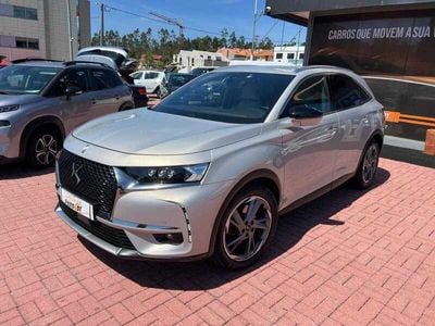 DS Automobiles DS7 Crossback