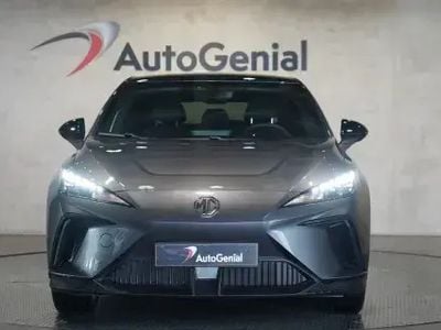 MG MG4 EV