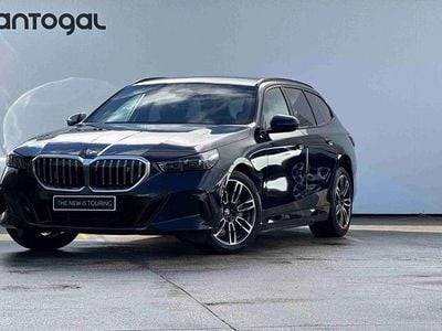 Novo BMW i5 Comfort Edition 250 kW (340 HP) 2025 Azul Carrinha