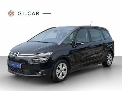 Usado Citroën C4 Attraction 92 HP (67 kW) 2015 Preto Monovolume
