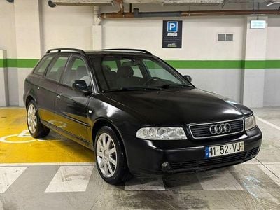 Usado 2000 Audi A4 Sedan | € 1.850 (Bom preço)