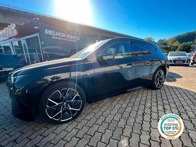 Preto Usado 2022 BMW iX SUV | € 77.900