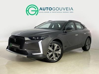 Usado DS Automobiles DS4 225 HP (165 kW) 2022 Antracite SUV