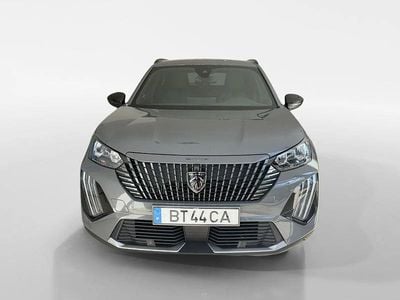 Cinza Novo 2025 Peugeot 2008 Allure SUV | € 24.900 (Preço elevado)