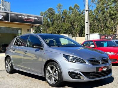 usado Peugeot 308 1.6 BlueHDi GT Line