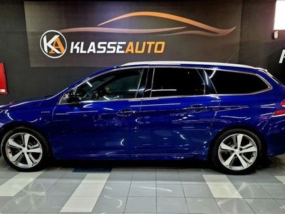 usado Peugeot 308 SW 1.5 BlueHDi GT Line