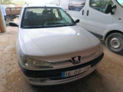 Usado 1998 Peugeot 306 Sedan | € 1.750