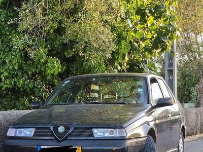 Usado 1992 Alfa Romeo 155 Sedan | € 4.000