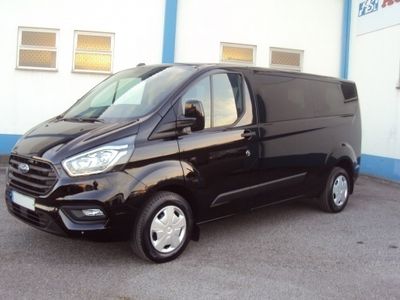 usado Ford Transit Custom Kombi 2.0 Tdci 130cv