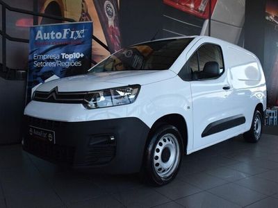 Branco Usado 2020 Citroën Berlingo Live Monovolume | € 15.800 (Caro)