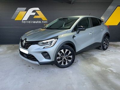 usado Renault Captur 1.0 TCe Zen