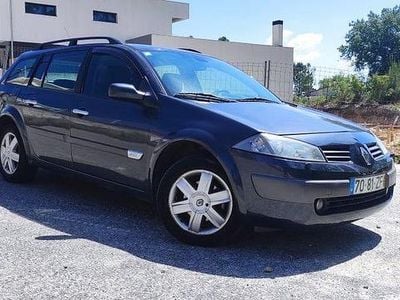 Renault Mégane II