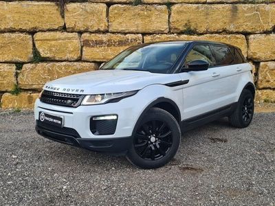 usado Land Rover Range Rover evoque 2.0 TD4 SE